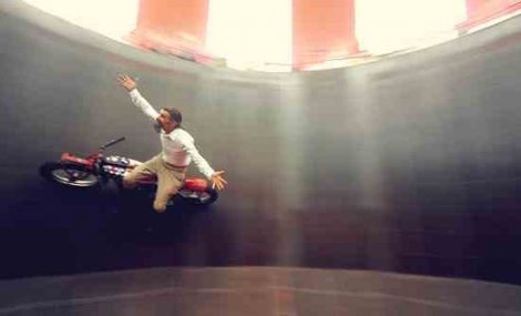 Upcoming Vintage Motorcycle Events September/October 2015 Image